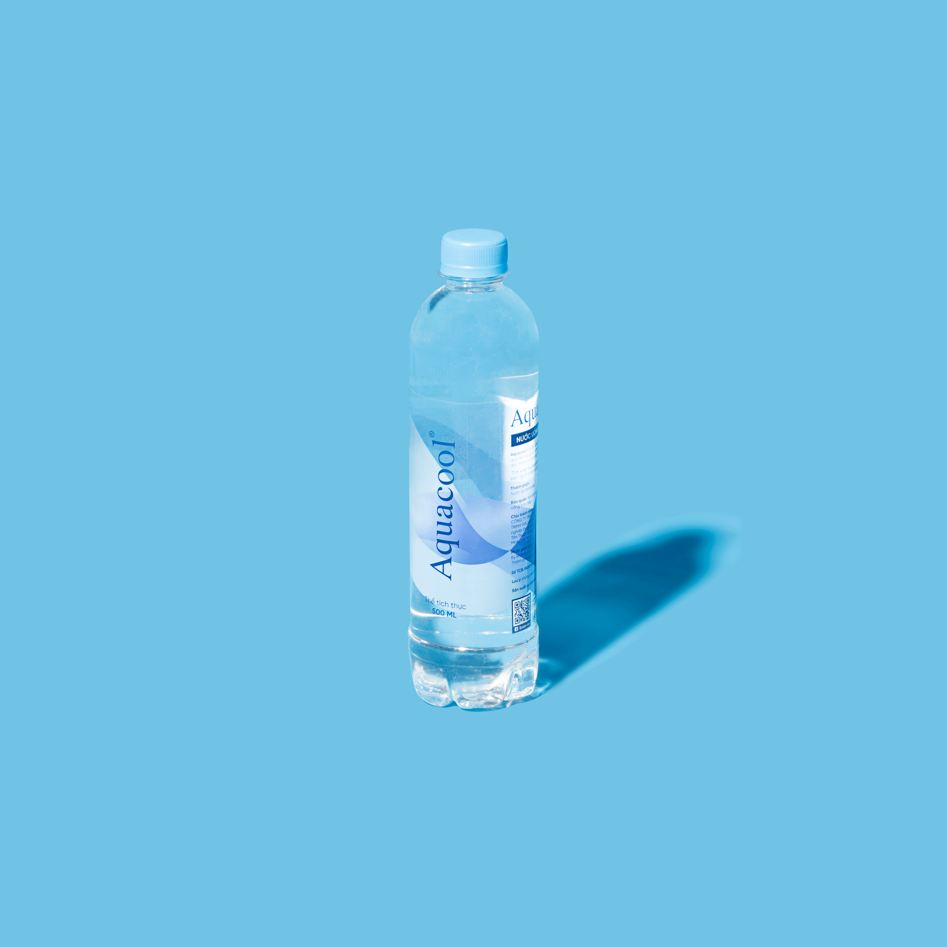 Nước uống Aquacool 500ml