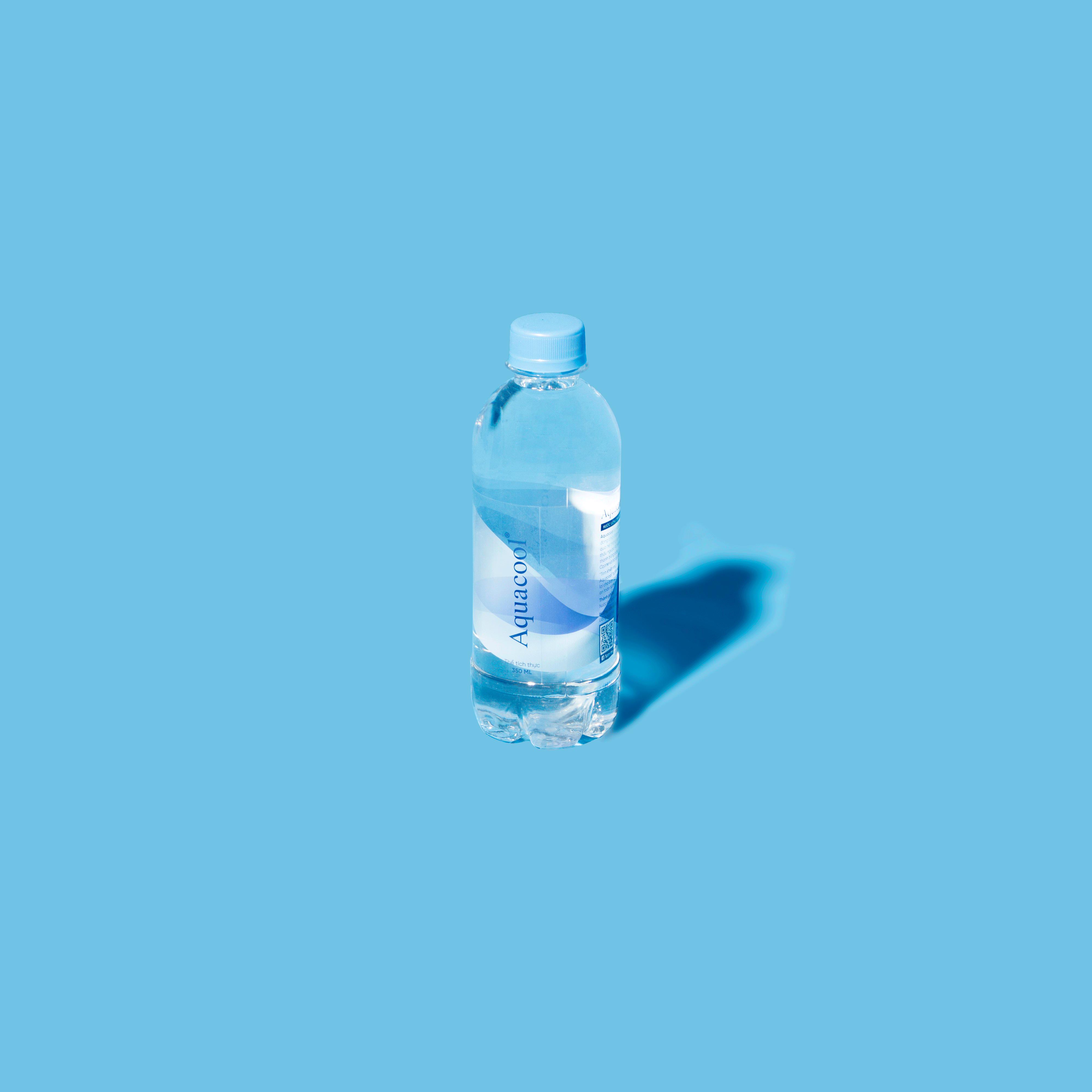 Nước uống Aquacool 350ml